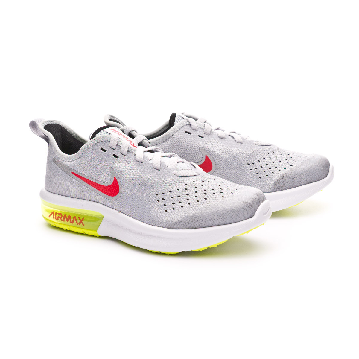 nike air max sequent 4 grey