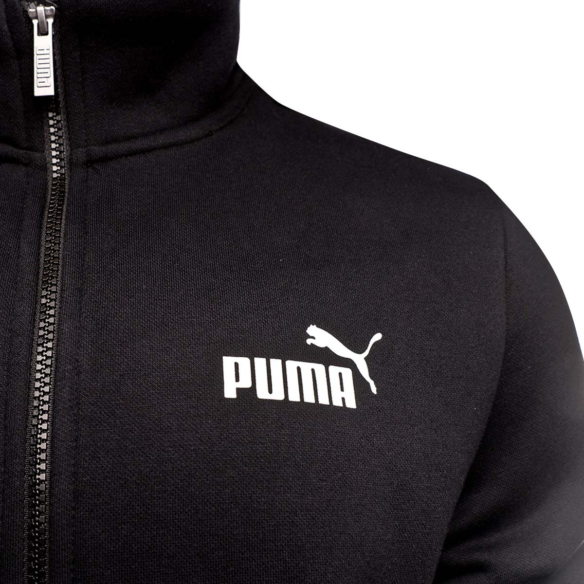 Puma ESS Track Jacket FL Puma black 