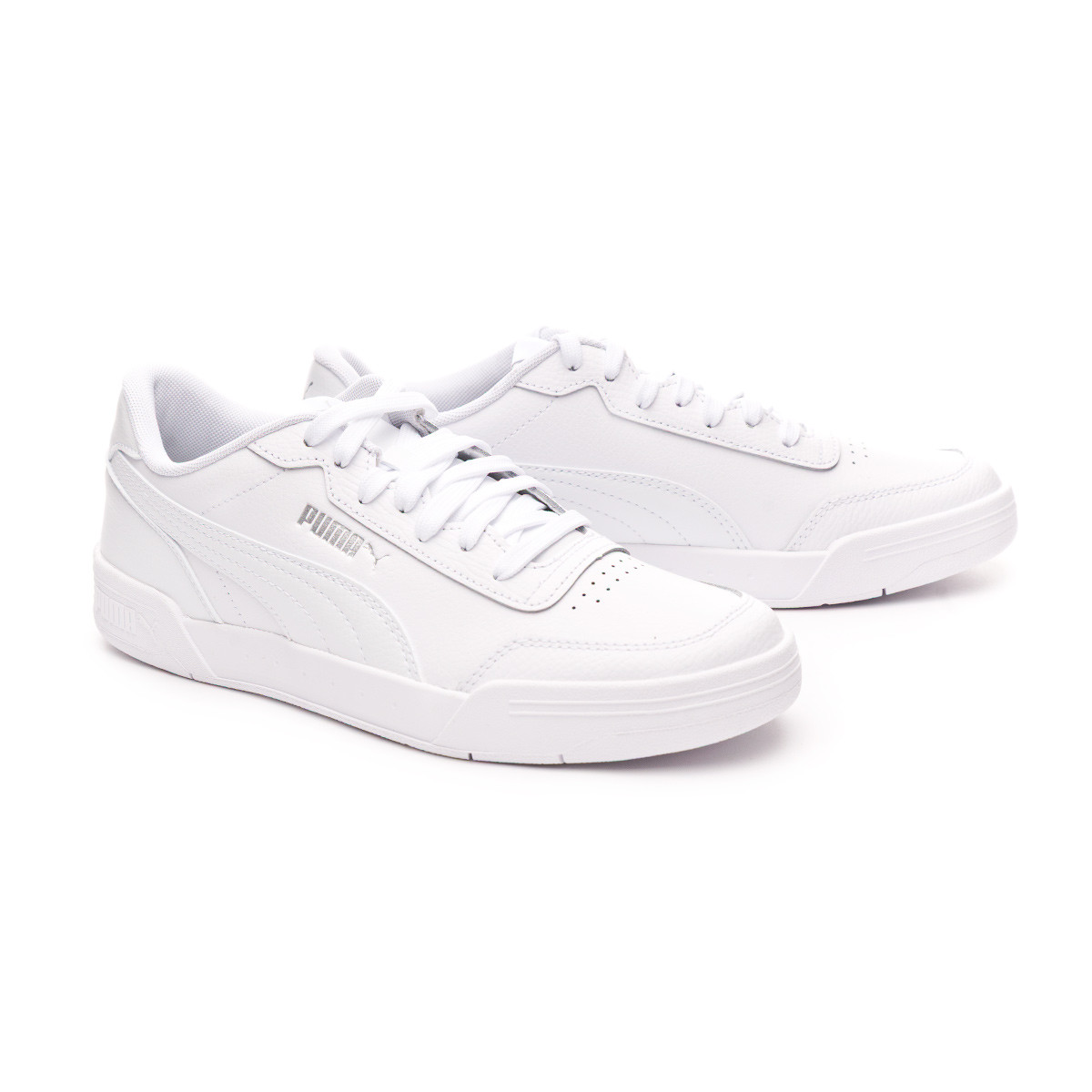 white and silver pumas off 64% - www 