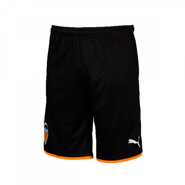 puma shorts orange