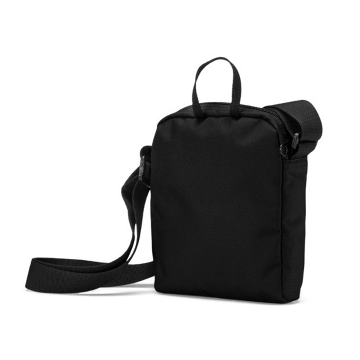 puma black messenger bag