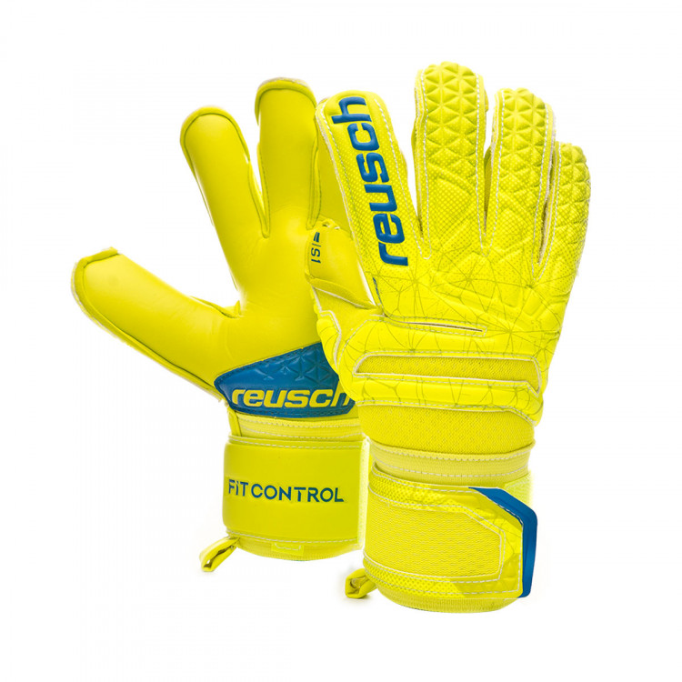 reusch fit control s1 evolution finger support junior