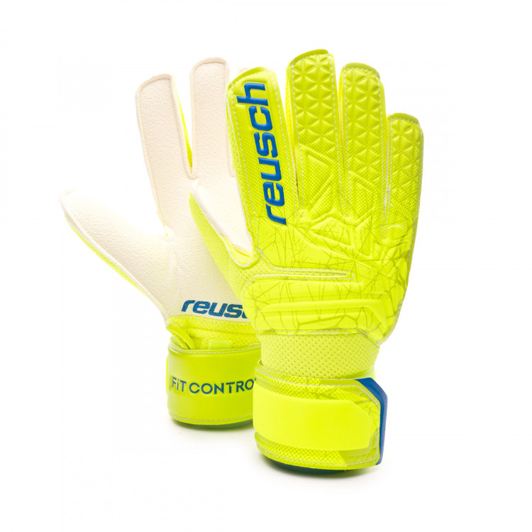 reusch kids gloves