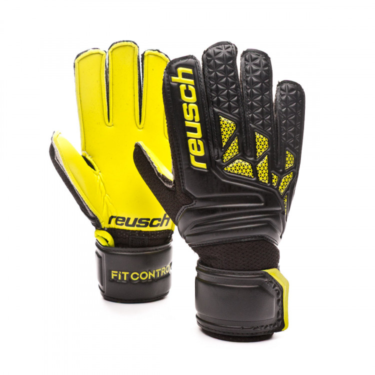 lime green receiver gloves