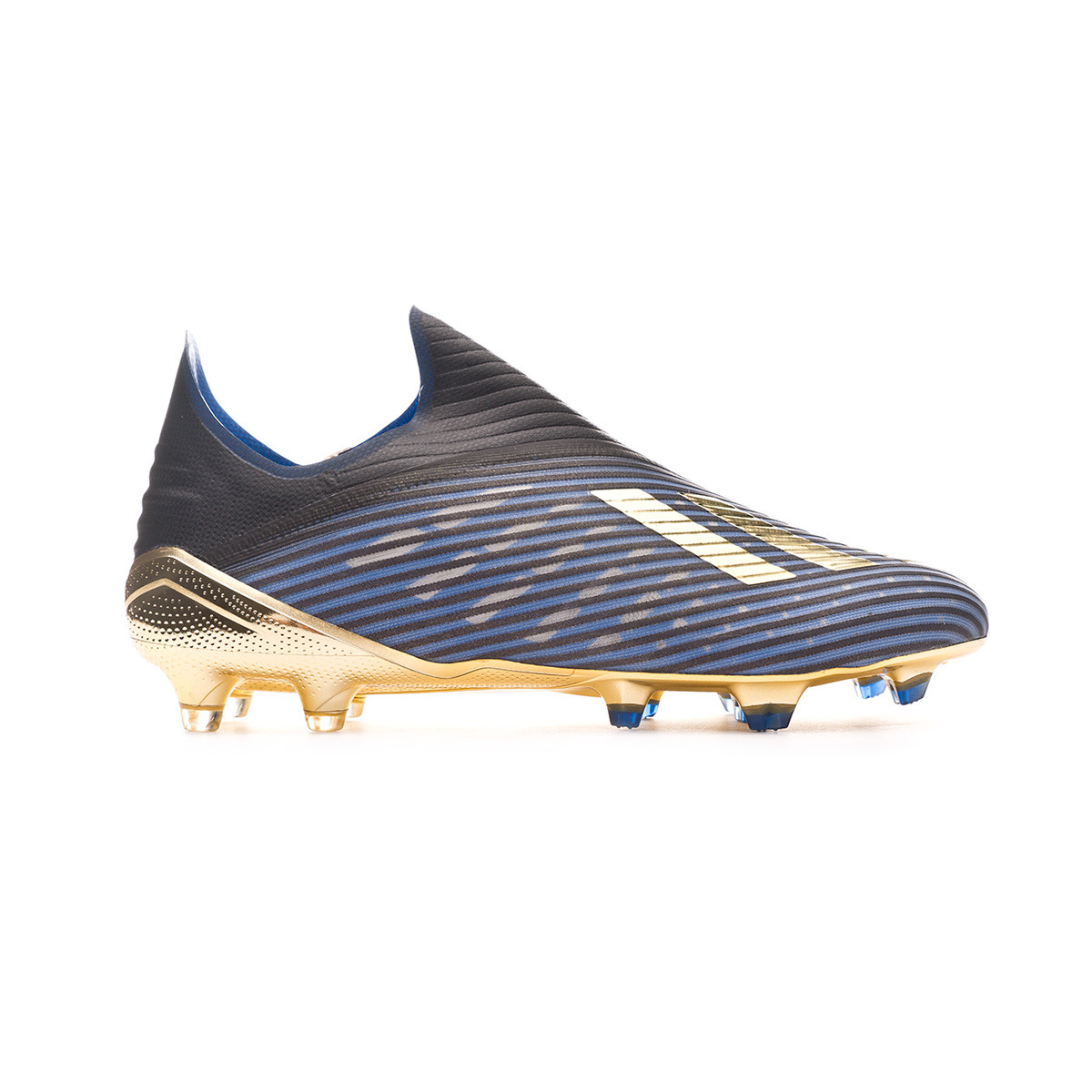 adidas x 19 black and gold