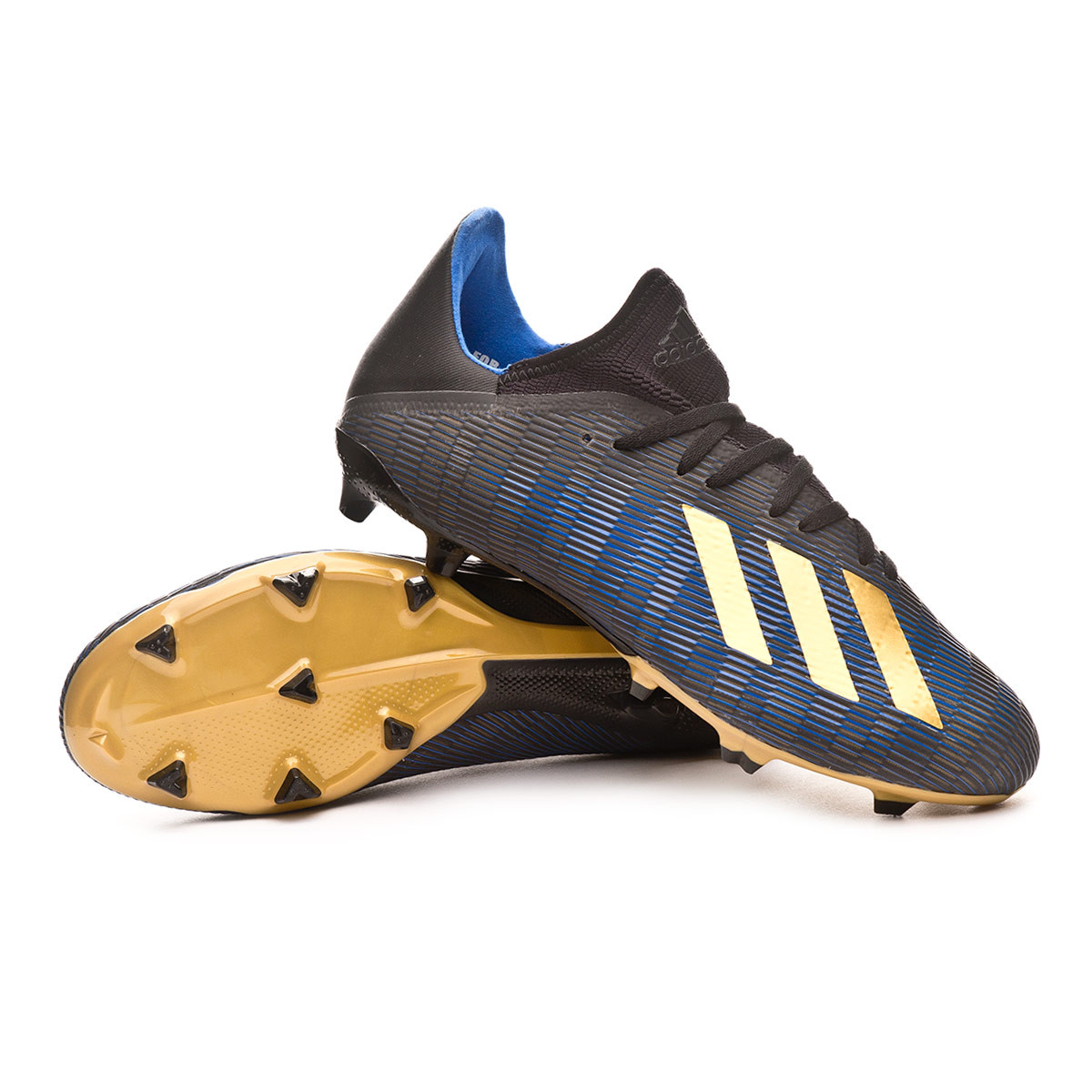 Football Boots adidas X 19.3 FG Core 