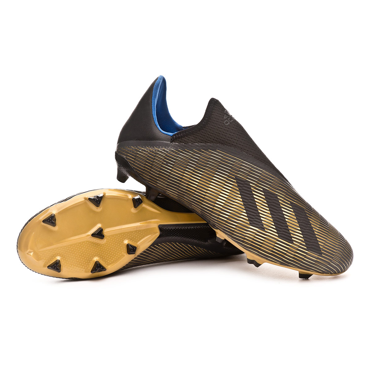 Football Boots adidas X 19.3 LL FG Core 