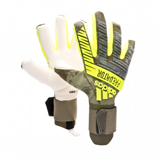 guantes nike futbol olive