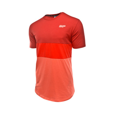 Camiseta SP Fútbol Degradado Rojo - Tienda de fútbol Fútbol Emotion