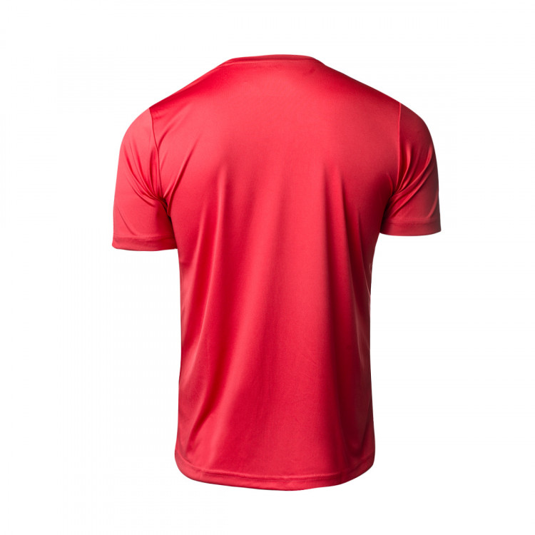 Camiseta Sp Fútbol Valor Mc Rojo Fútbol Emotion
