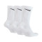 Nike Everyday Cushioned (3 Pairs) Socks