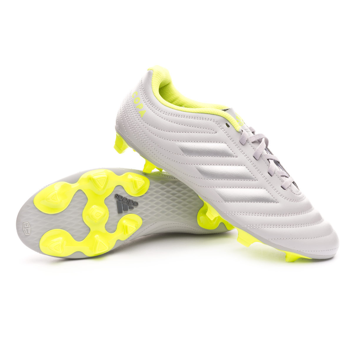 Football Boots adidas Copa 20.4 FG Grey 