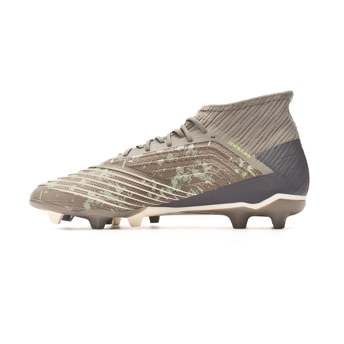 green predator boots