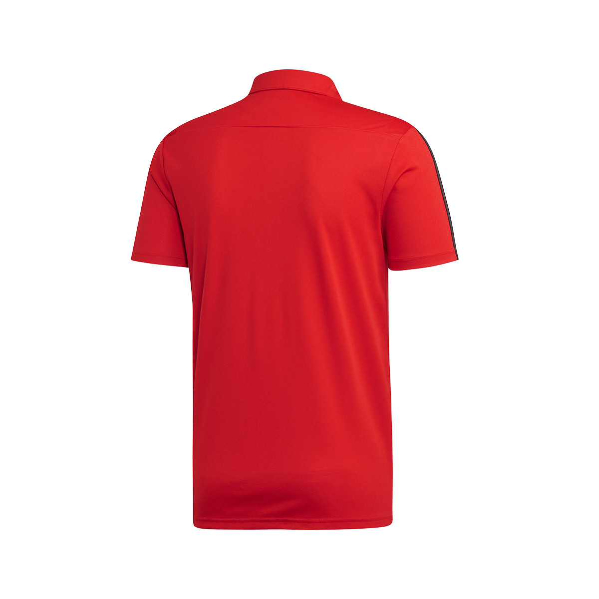 manchester united adidas polo