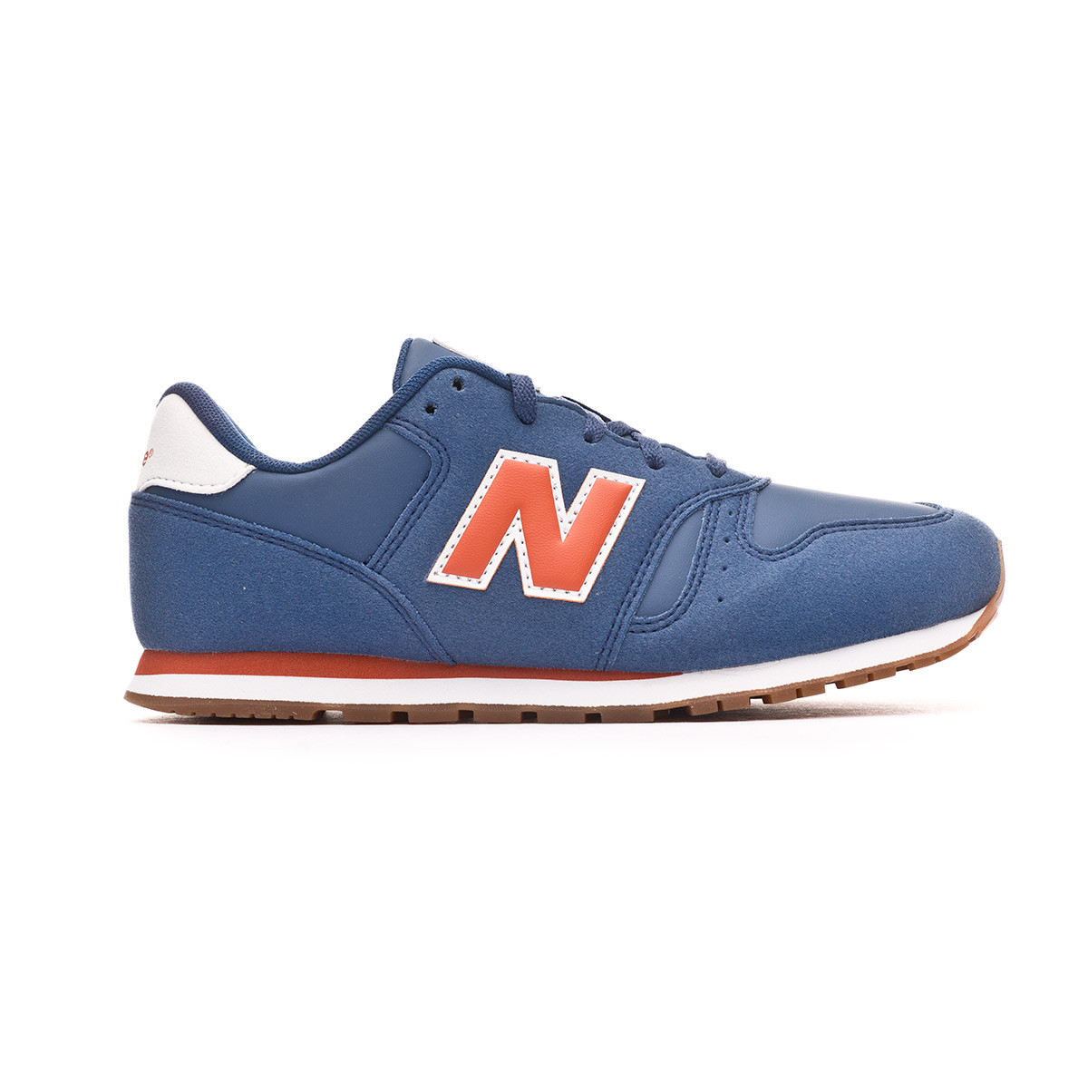 new balance 373 bambino verde