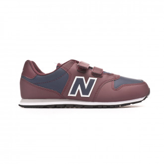 new balance 500 burgundy