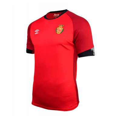 Jersey Umbro RCD Mallorca 2019-2020 Home Red - Football store Fútbol Emotion