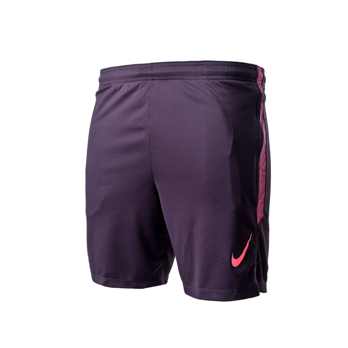 burgundy nike shorts