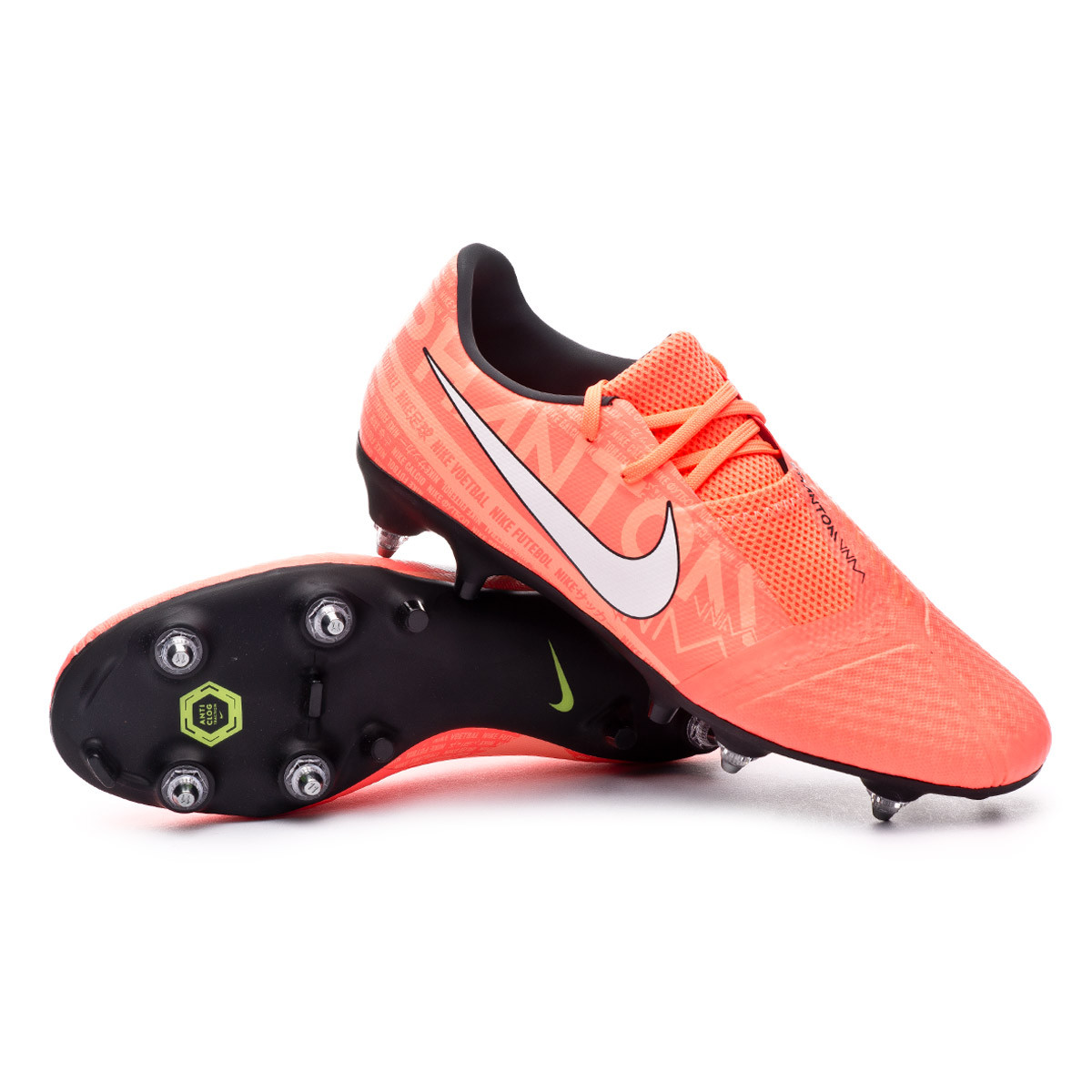 Hypervenom PhantomX Pro Nike futsal boots Football store .