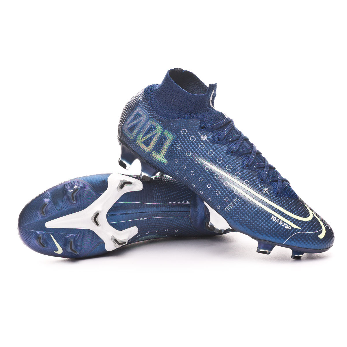 Nike Mercurial Superfly VI Elite LVL UP Football Boots PD