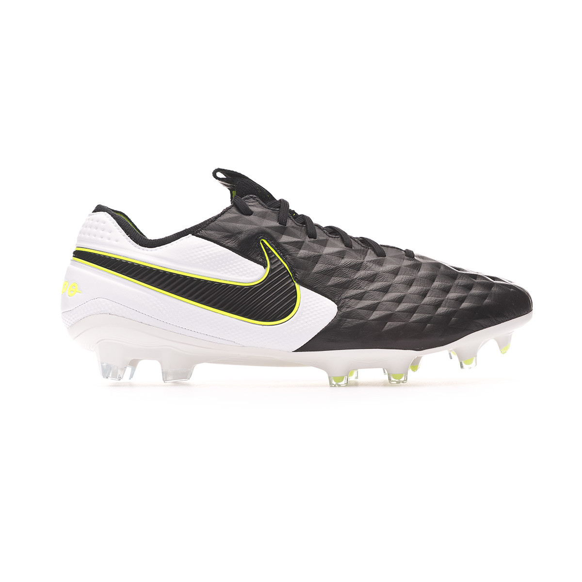 Initial Reaction Nike Time Legend 8 Elite Soccer Cleats.