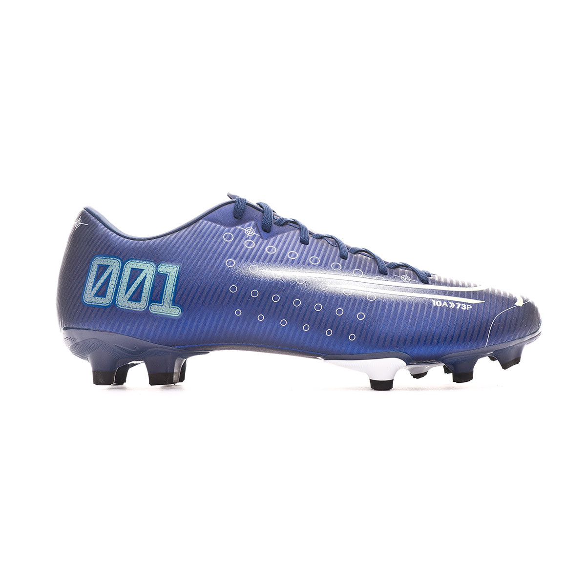 Nike, Shoes, Nike Dream Speed Mercurial Vapor Xiii Elite Fg Blue Void  Volt White