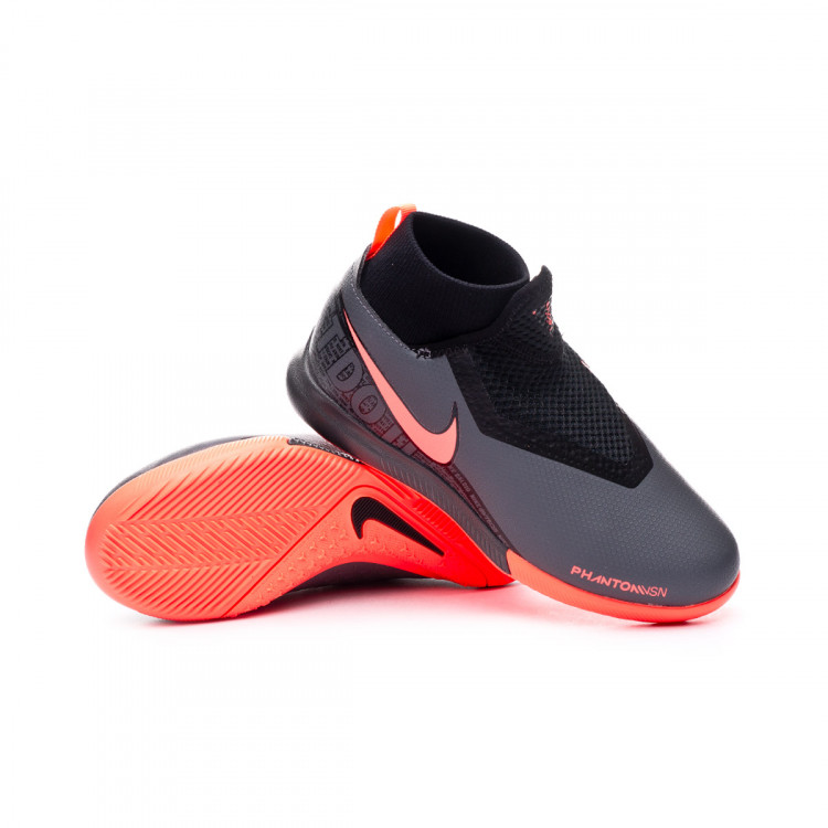 Nike Unisex Kids Jr Superfly 6 Academy GS TF Futsal Shoes.
