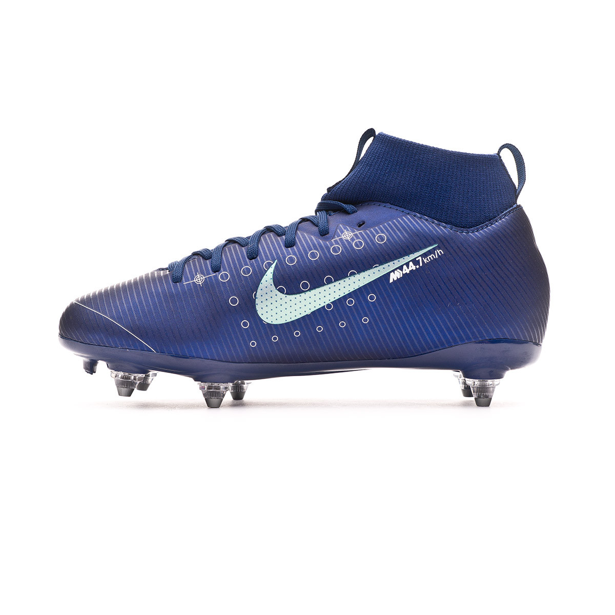 Nike Mercurial Superfly 7 Academy MG Men 's Soccer Cleats.