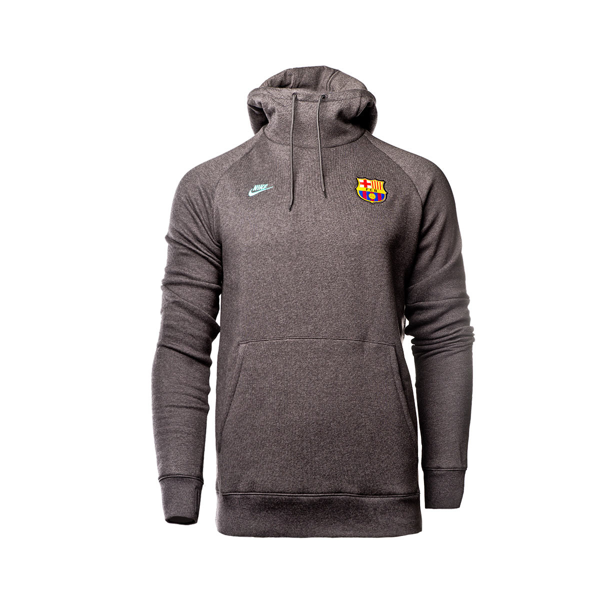 Sweatshirt Nike FC Barcelona GFA Fleece 