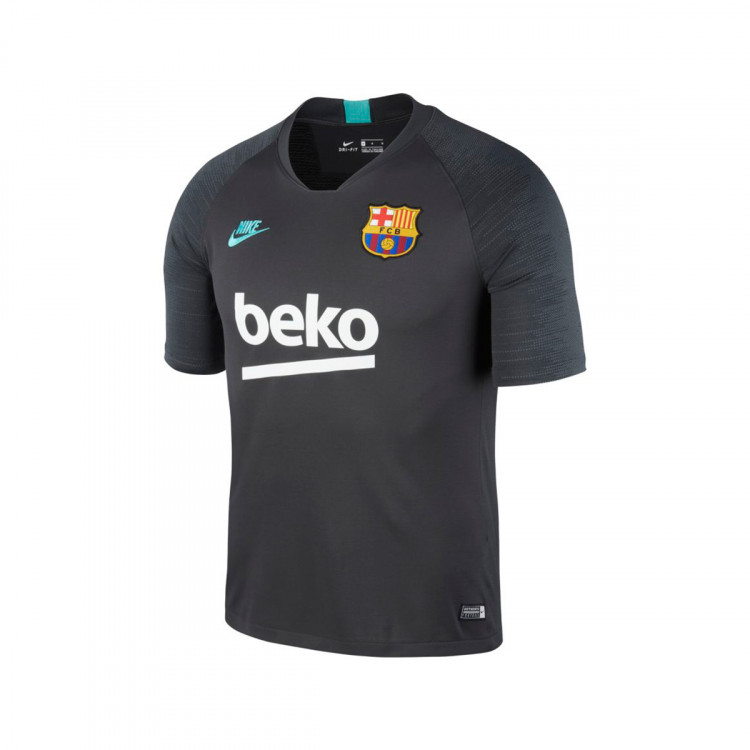 barcelona grey jersey