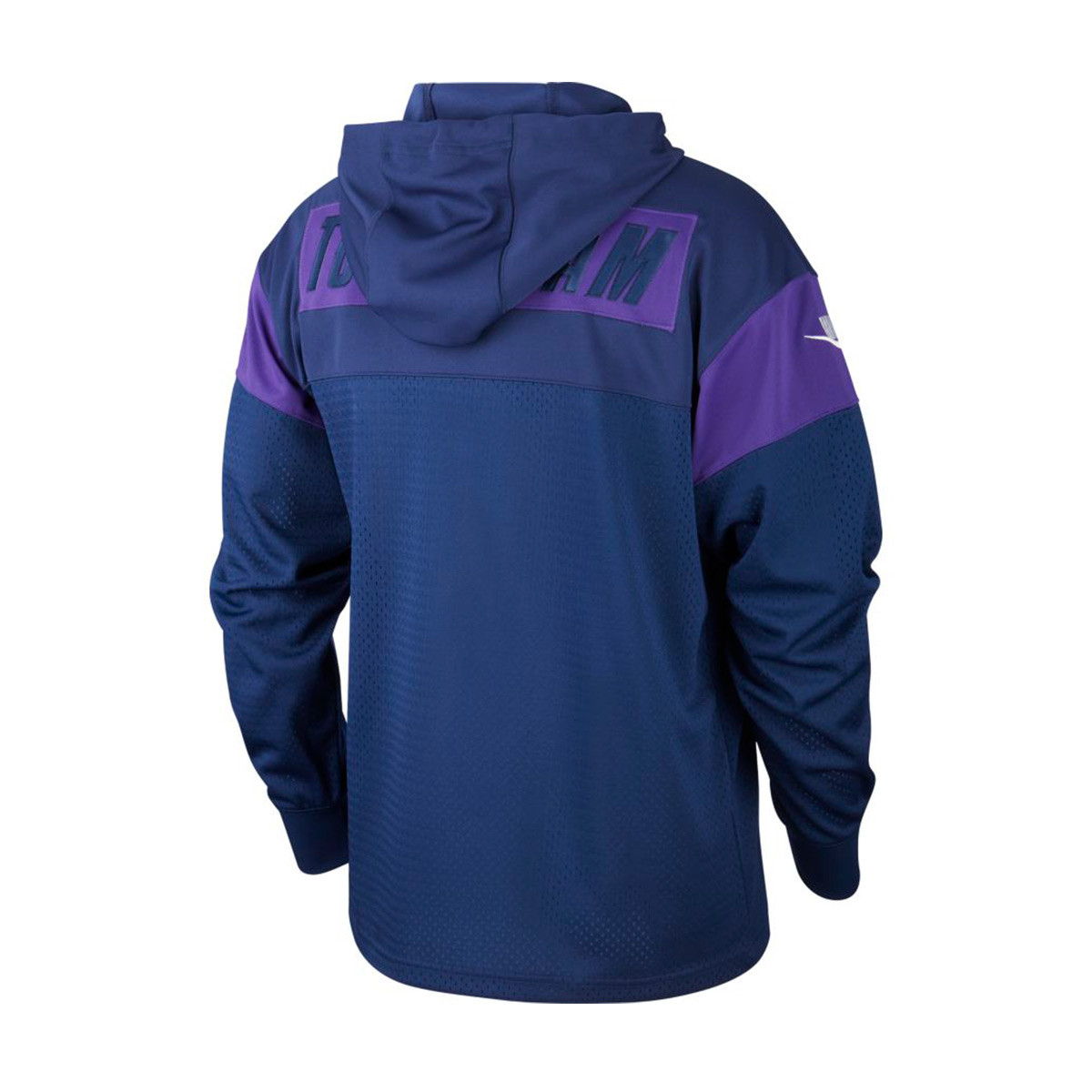 nike court purple hoodie