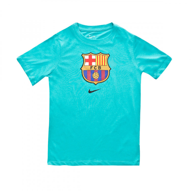 camiseta fcb niño