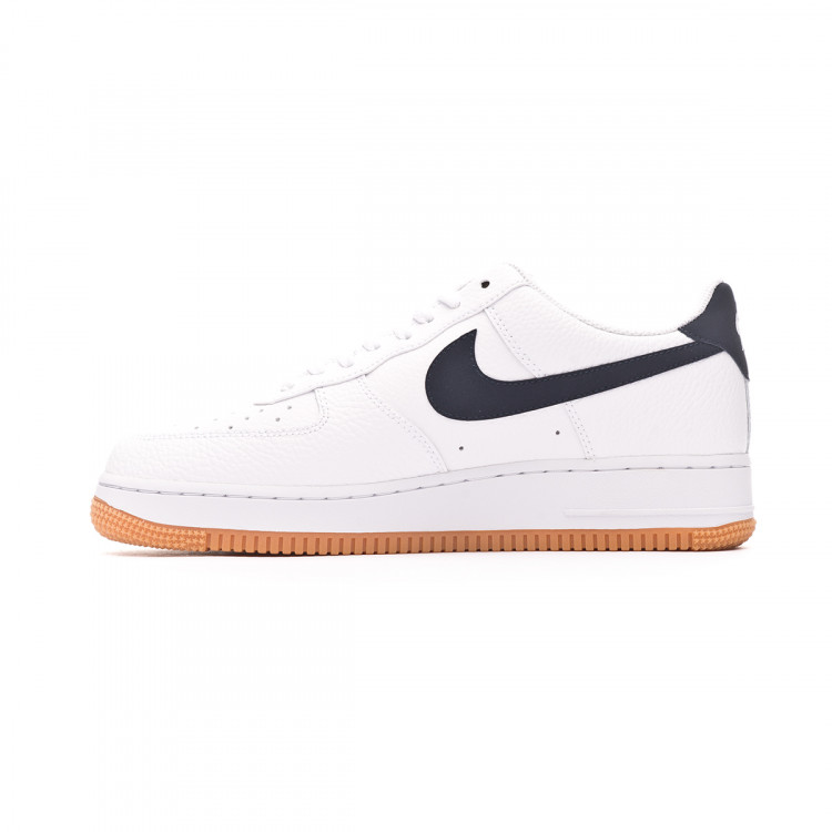 air force 1 white obsidian university red