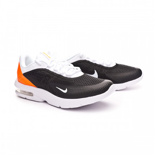 Scarpe Nike Air Max Advantage III Black-White-Total orange - Negozio di  calcio Fútbol Emotion