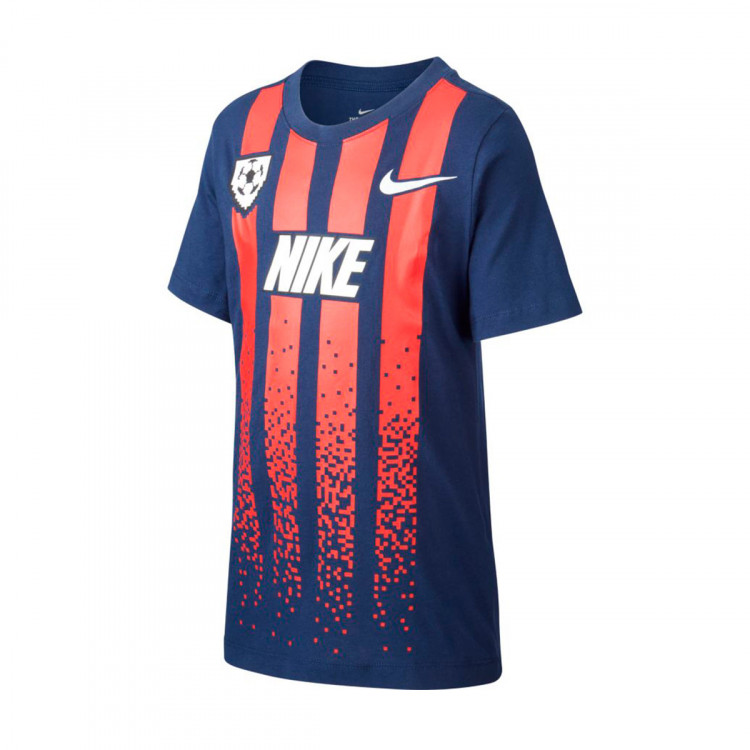 nike sportswear camiseta