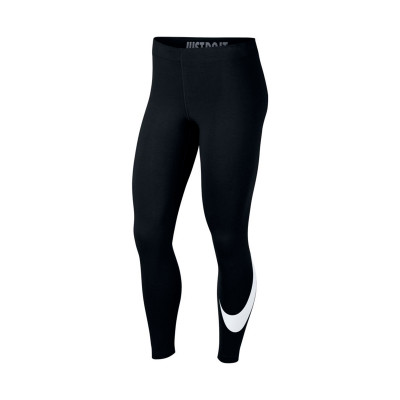 Malla Nike Sportswear Leg-A-See Black-White - Tienda de fútbol 