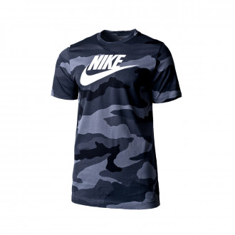 playera nike deportiva