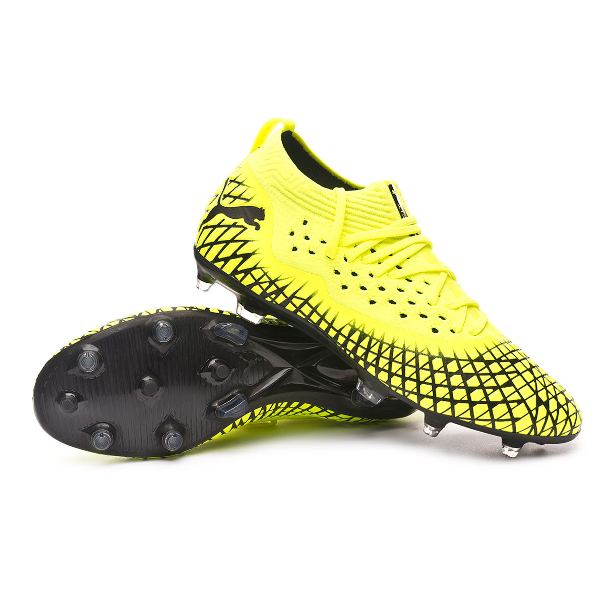 Football Boots Puma Future 4.2 NETFIT 
