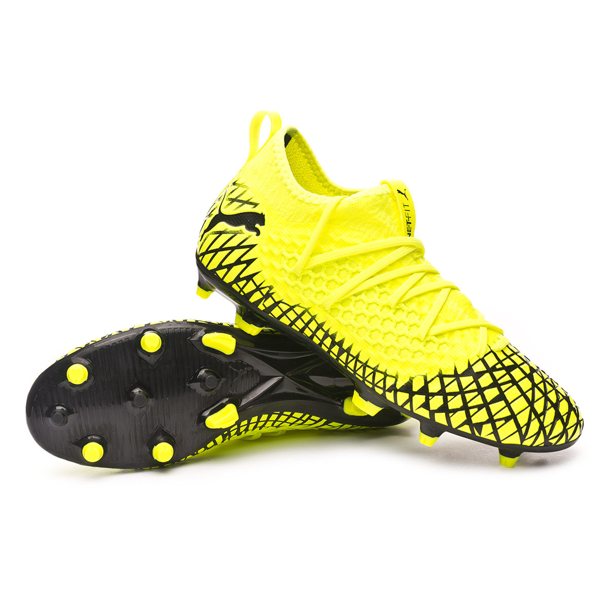 Football Boots Puma Future 4.3 NETFIT 