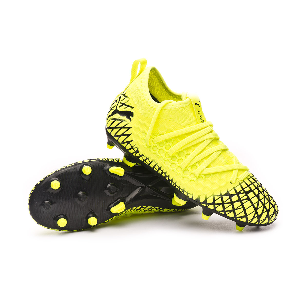 Football Boots Puma Future 4.3 NETFIT 