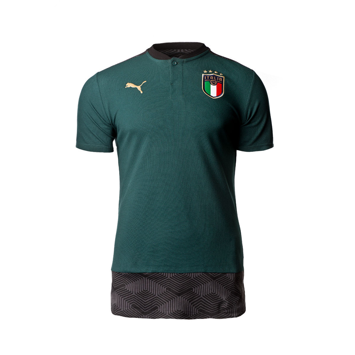 Polo shirt Puma Italia Casuals 2019 