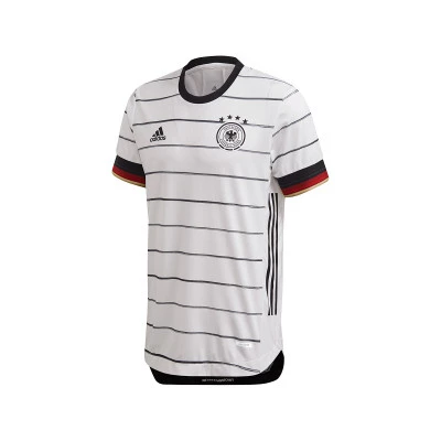 Camiseta Alemania Primera Equipación Authentic 2020-2021