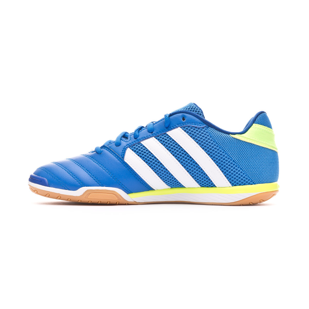 Indoor boots adidas Top Sala Glory Blue-White-Royal Blue - Fútbol Emotion