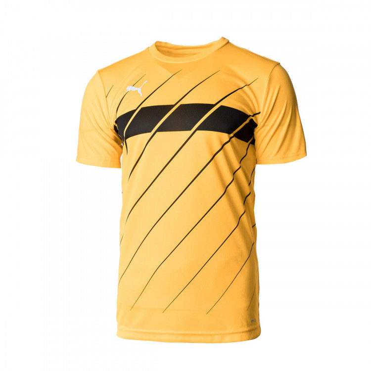 camiseta puma naranja