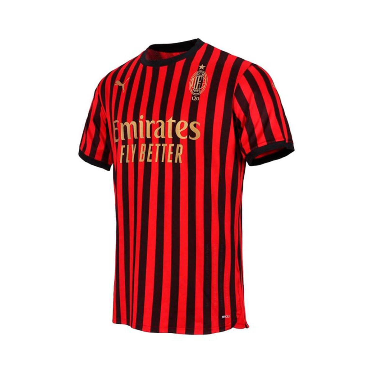 Jersey Puma AC Milan Home Shirt 