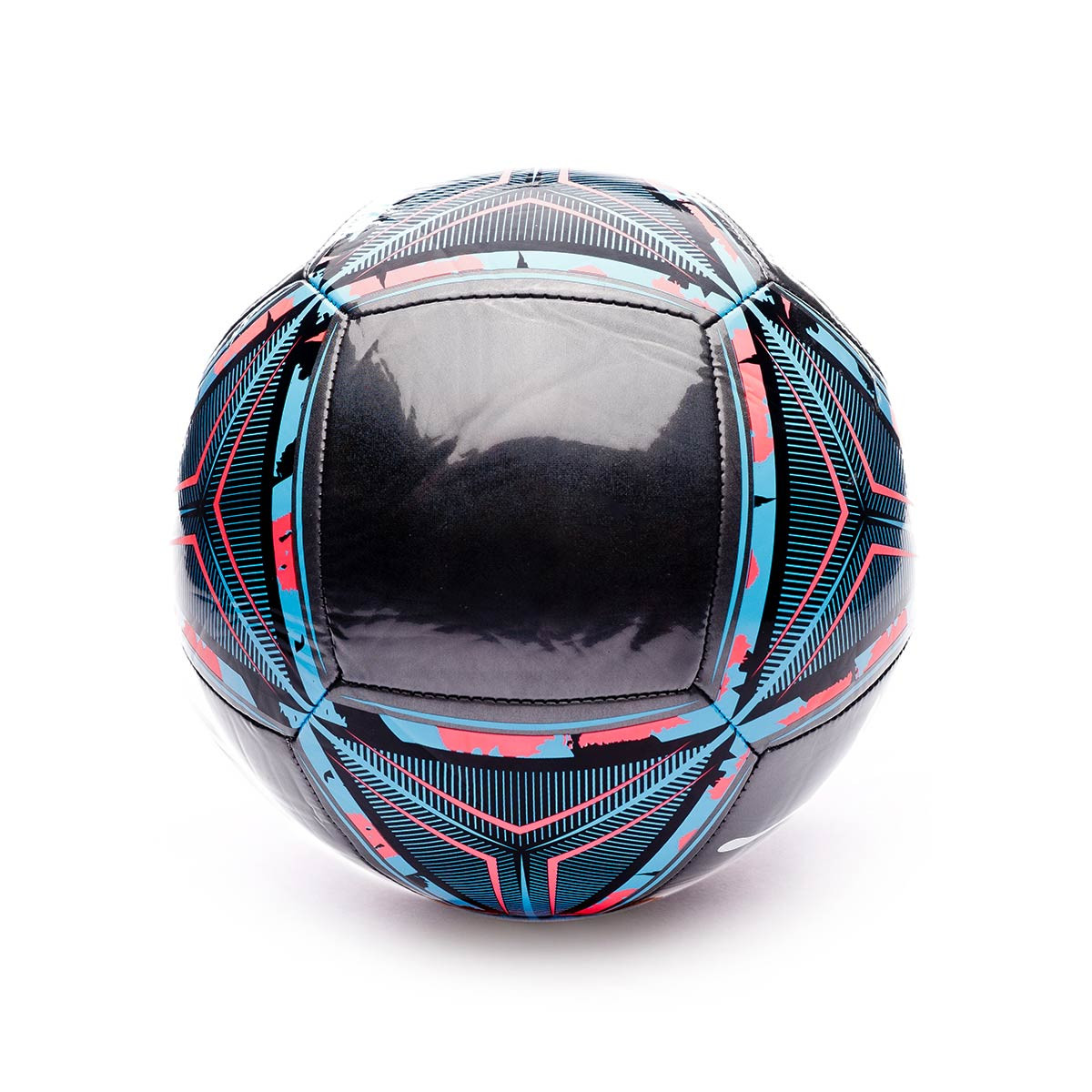 pink puma soccer ball