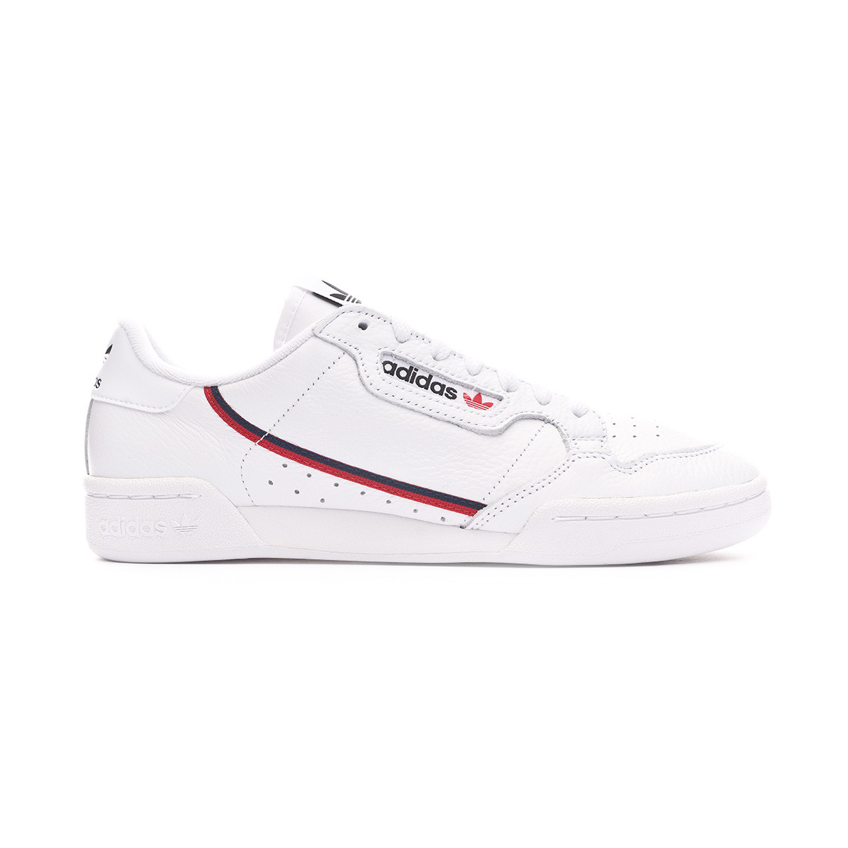 adidas continental 80 trainers