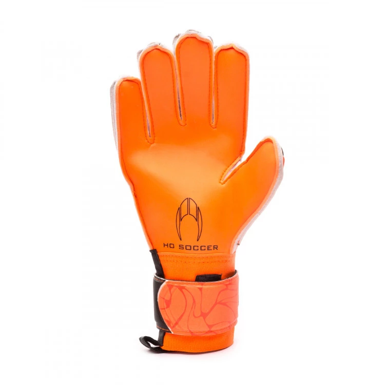 guante-ho-soccer-primary-protek-flat-nino-orange-3