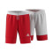 Short adidas Reversible 3G Speed Niño