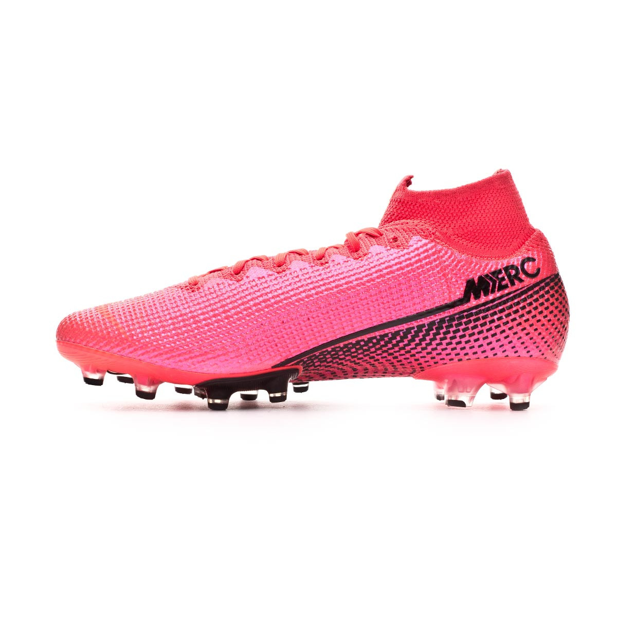 Nike Mercurial Superfly 7 Academy FG MG 606 in Rot